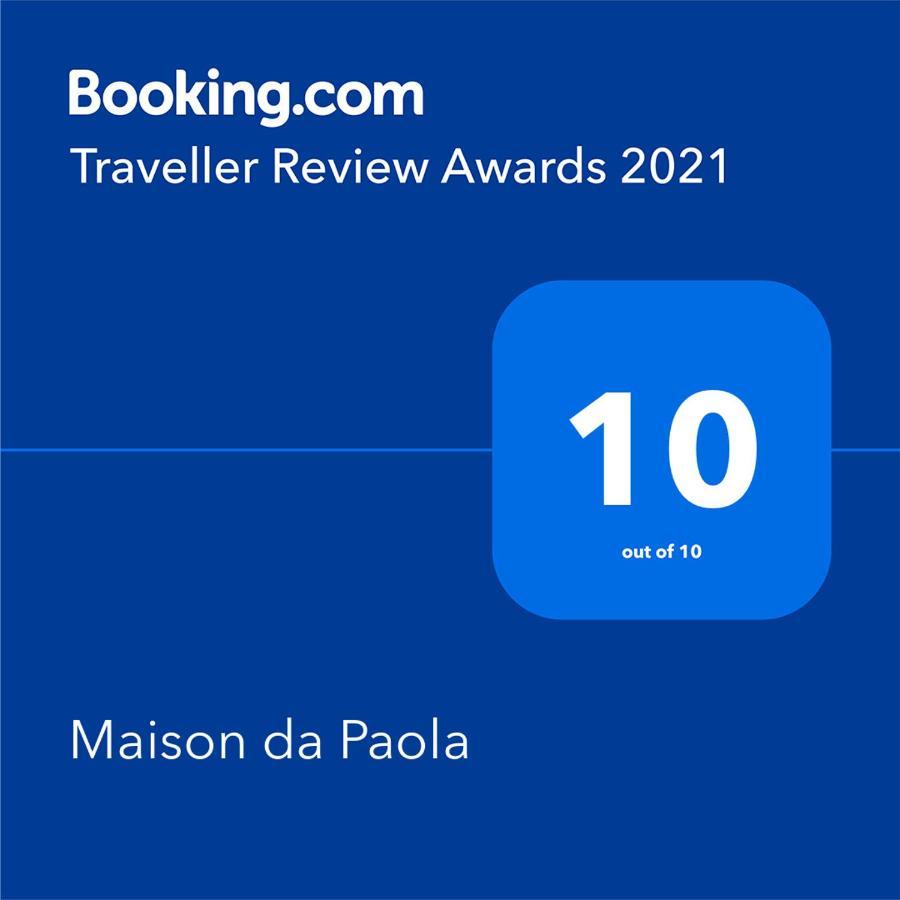 Maison Da Paola Basiglio Kültér fotó